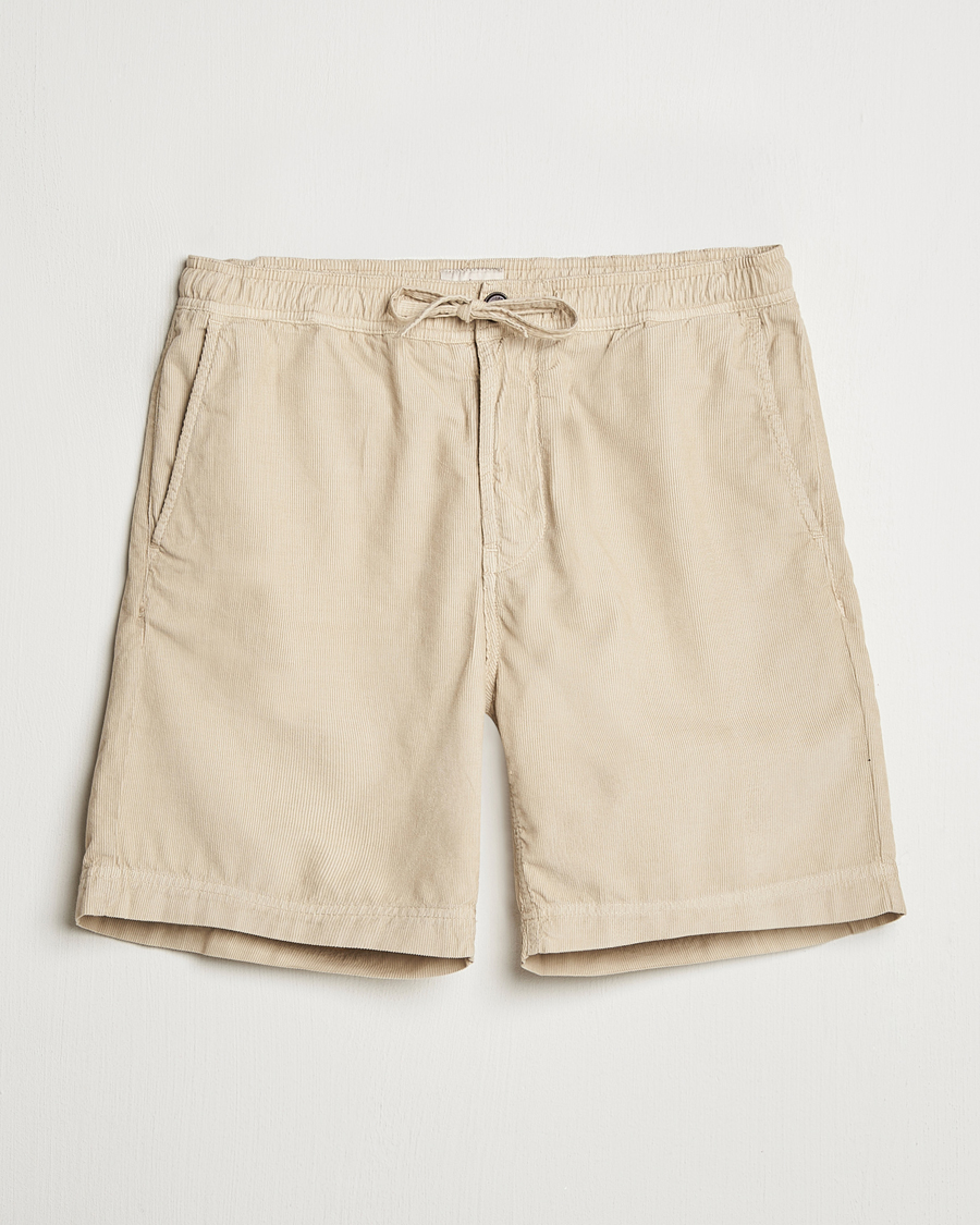 Homme | Shorts | Morris | Fenix Corduroy Shorts Khaki