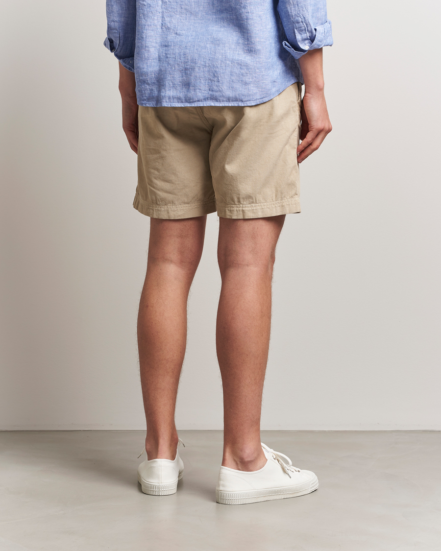Homme | Shorts | Morris | Fenix Corduroy Shorts Khaki