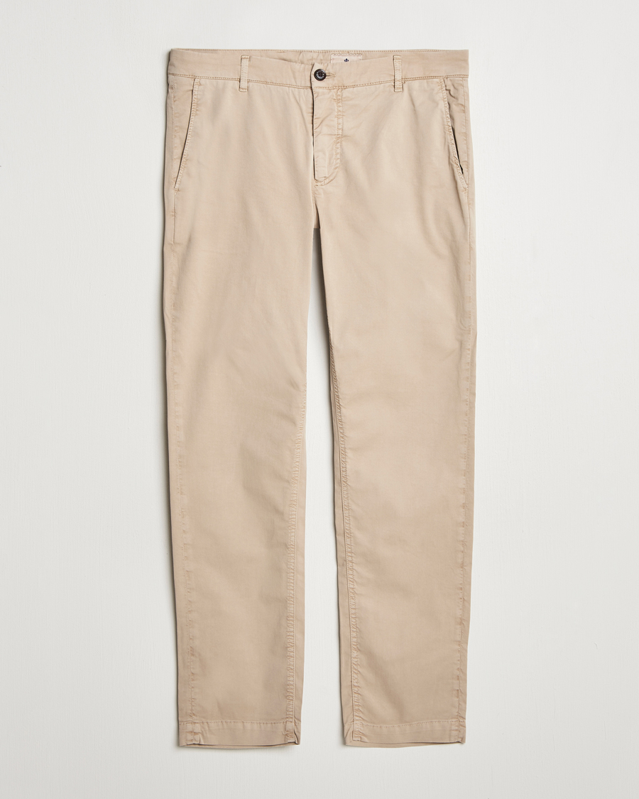 Homme | Pantalons | Morris | Jeffrey Summer Chino Khaki