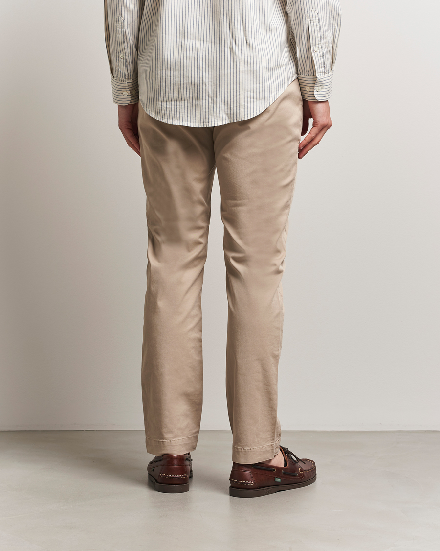 Homme | Pantalons | Morris | Jeffrey Summer Chino Khaki