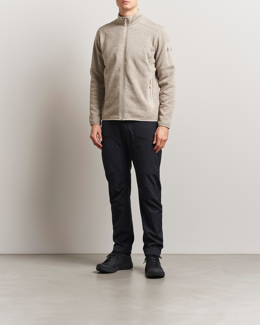 Homme | Pulls Et Tricots | Arc'teryx | Covert Full Zip Rune Heather