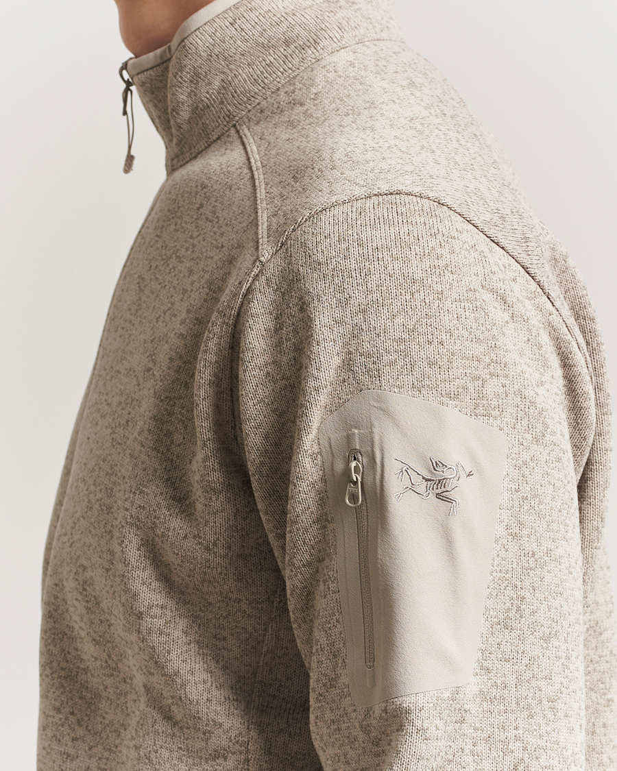 Homme | Pulls Et Tricots | Arc'teryx | Covert Full Zip Rune Heather