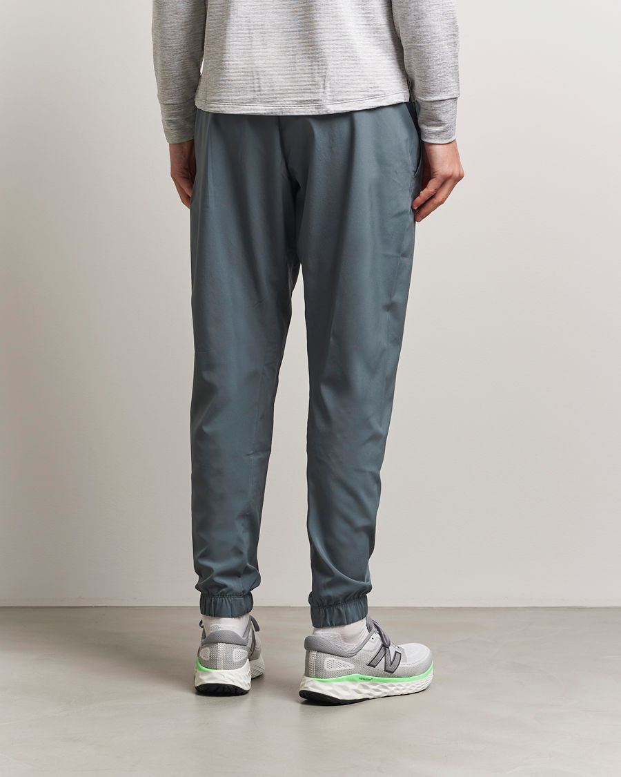 Homme | Pantalons | New Balance Running | Stretch Woven Pants Graphite