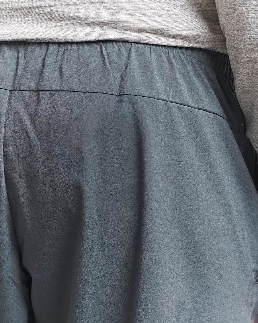 Homme | Pantalons | New Balance Running | Stretch Woven Pants Graphite