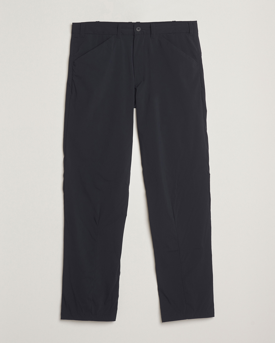 Homme | Pantalons | Houdini | Wadi Ultralight Pants True Black