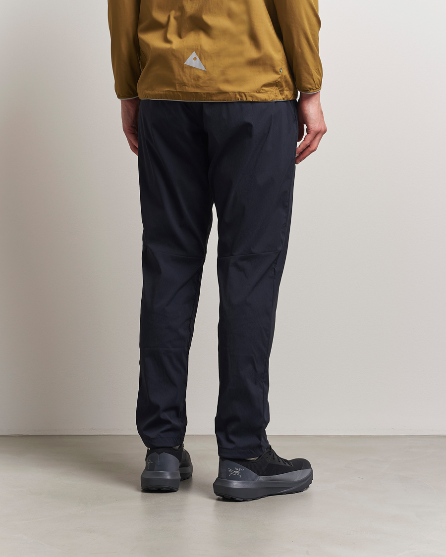 Homme | Pantalons | Houdini | Wadi Ultralight Pants True Black