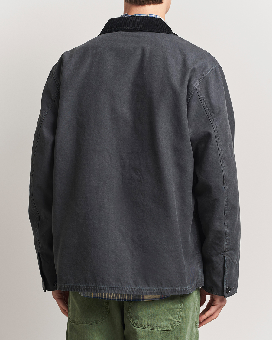Homme | Manteaux Et Vestes | Filson | Chore Coat Faded Black