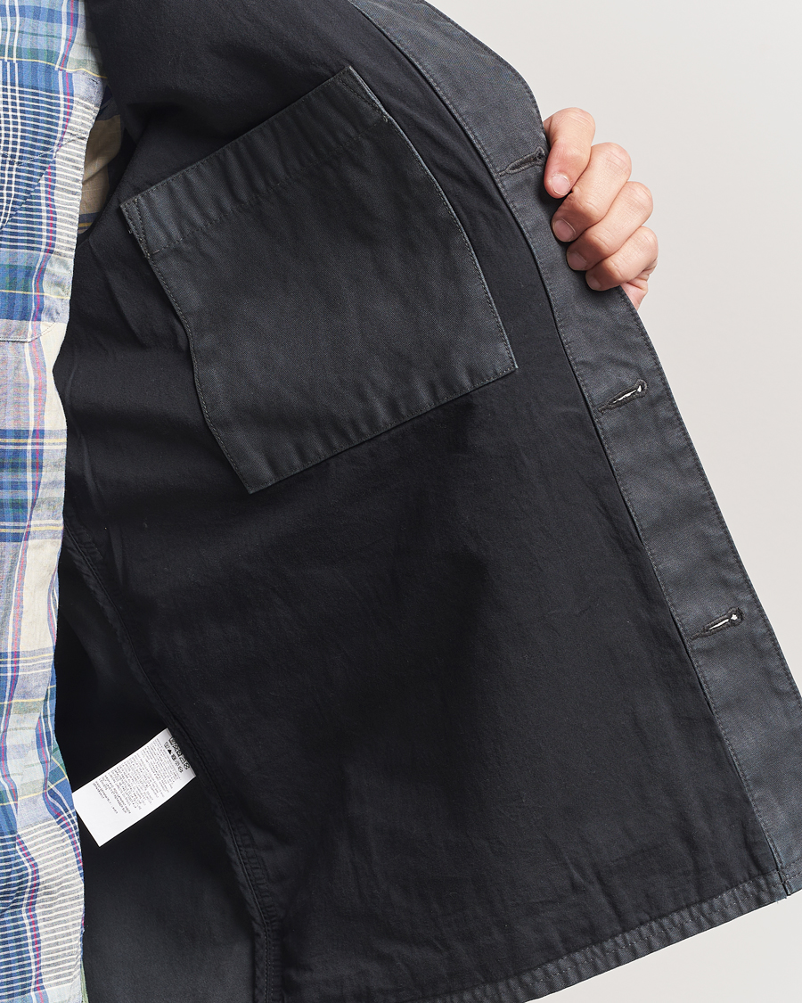 Homme | Manteaux Et Vestes | Filson | Chore Coat Faded Black