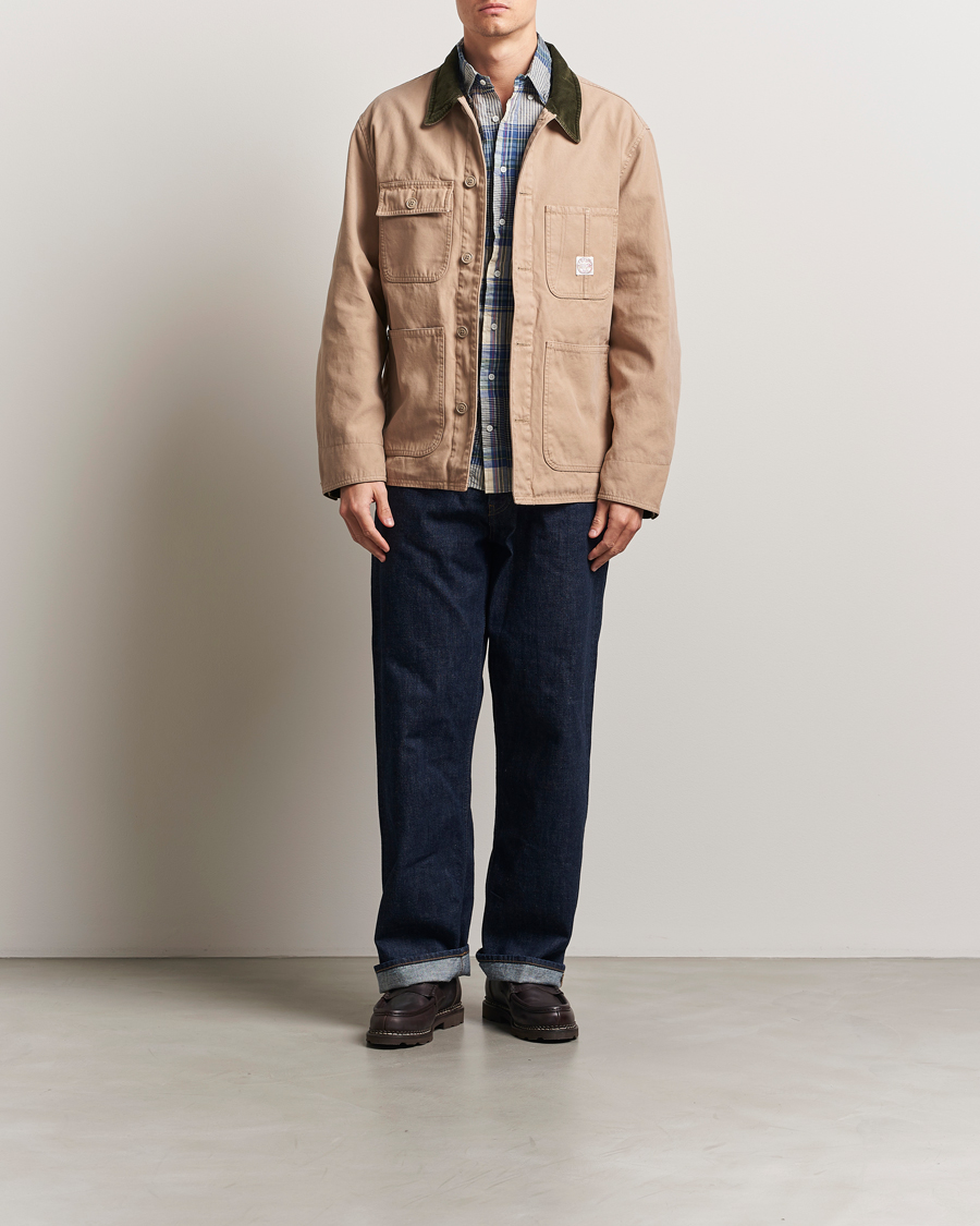 Homme | Manteaux Et Vestes | Filson | Chore Coat Grey Khaki