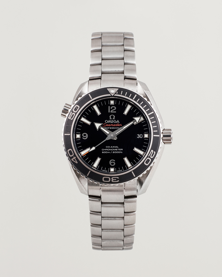 Homme | Omega Pre-Owned Seamaster Planet Ocean | Omega Pre-Owned | Seamaster Planet Ocean