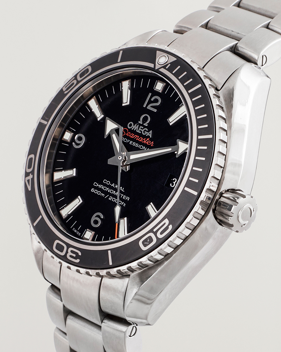 Homme | Omega Pre-Owned Seamaster Planet Ocean | Omega Pre-Owned | Seamaster Planet Ocean