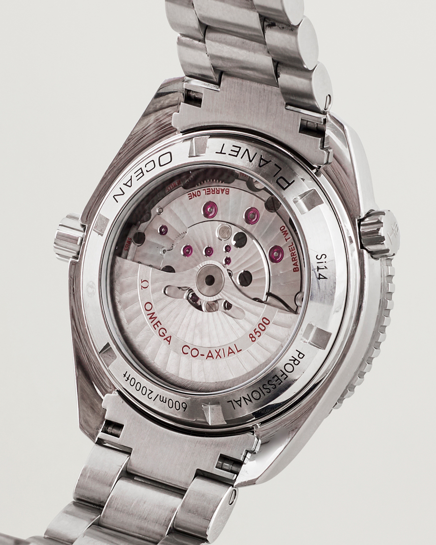 Homme | Omega Pre-Owned Seamaster Planet Ocean | Omega Pre-Owned | Seamaster Planet Ocean