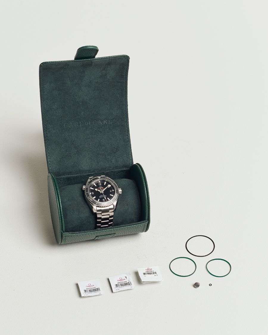 Homme | Omega Pre-Owned Seamaster Planet Ocean | Omega Pre-Owned | Seamaster Planet Ocean