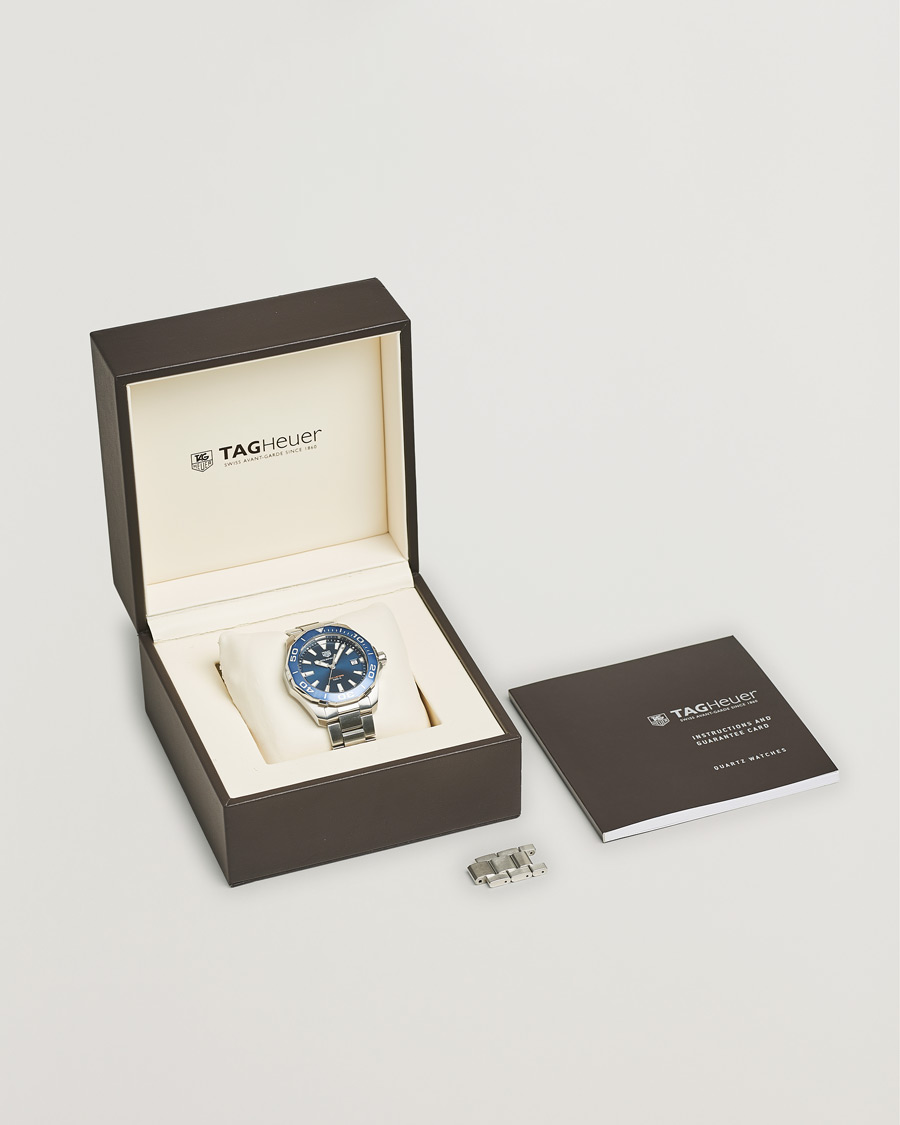 Homme | Tag Heuer Pre-Owned Aquaracer 300M | Tag Heuer Pre-Owned | Aquaracer 300M