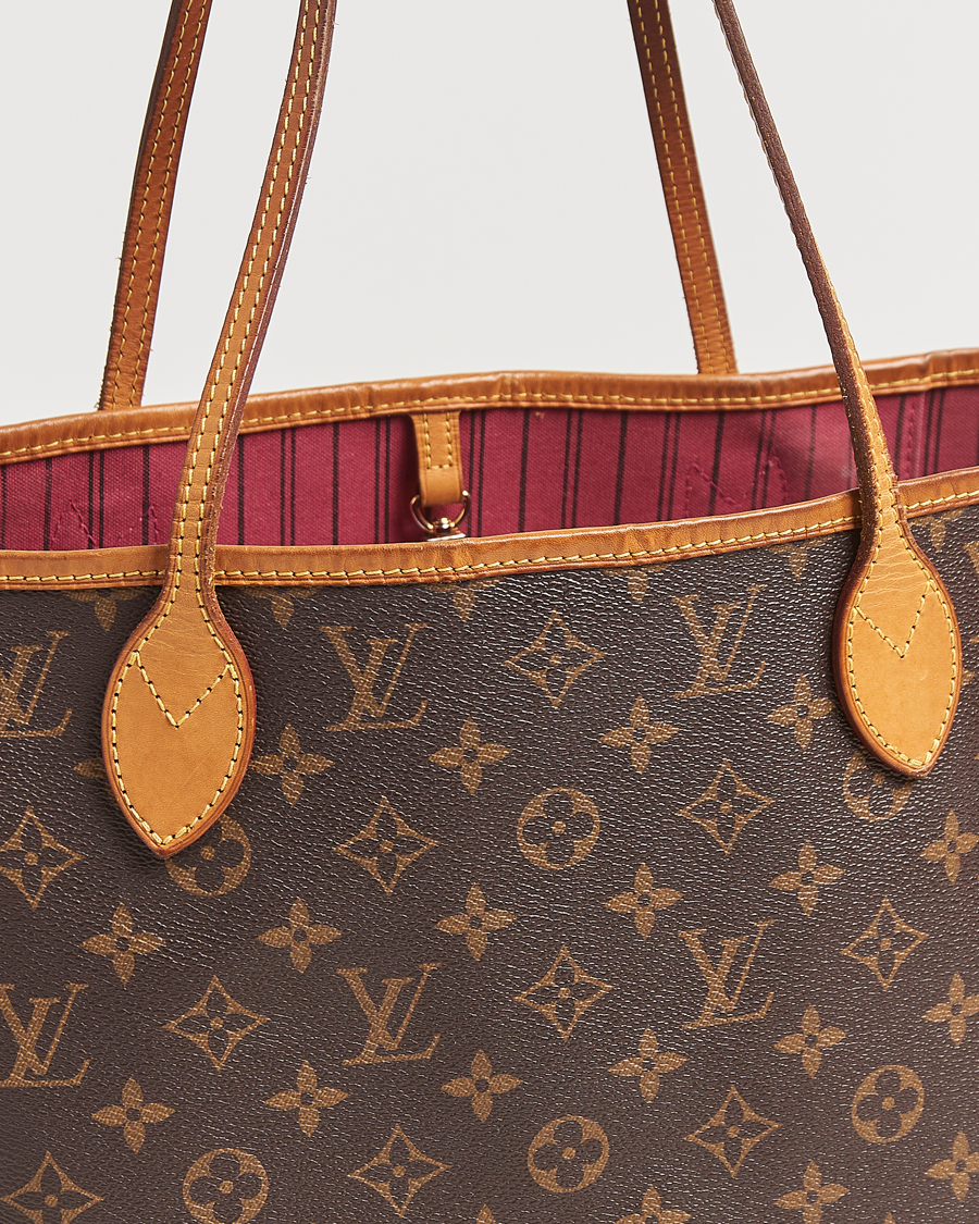 Homme | Louis Vuitton Pre-Owned Neverfull MM Monogram | Louis Vuitton Pre-Owned | Neverfull MM Monogram
