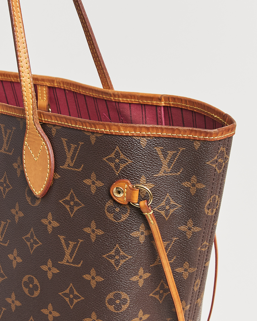 Homme | Louis Vuitton Pre-Owned Neverfull MM Monogram | Louis Vuitton Pre-Owned | Neverfull MM Monogram