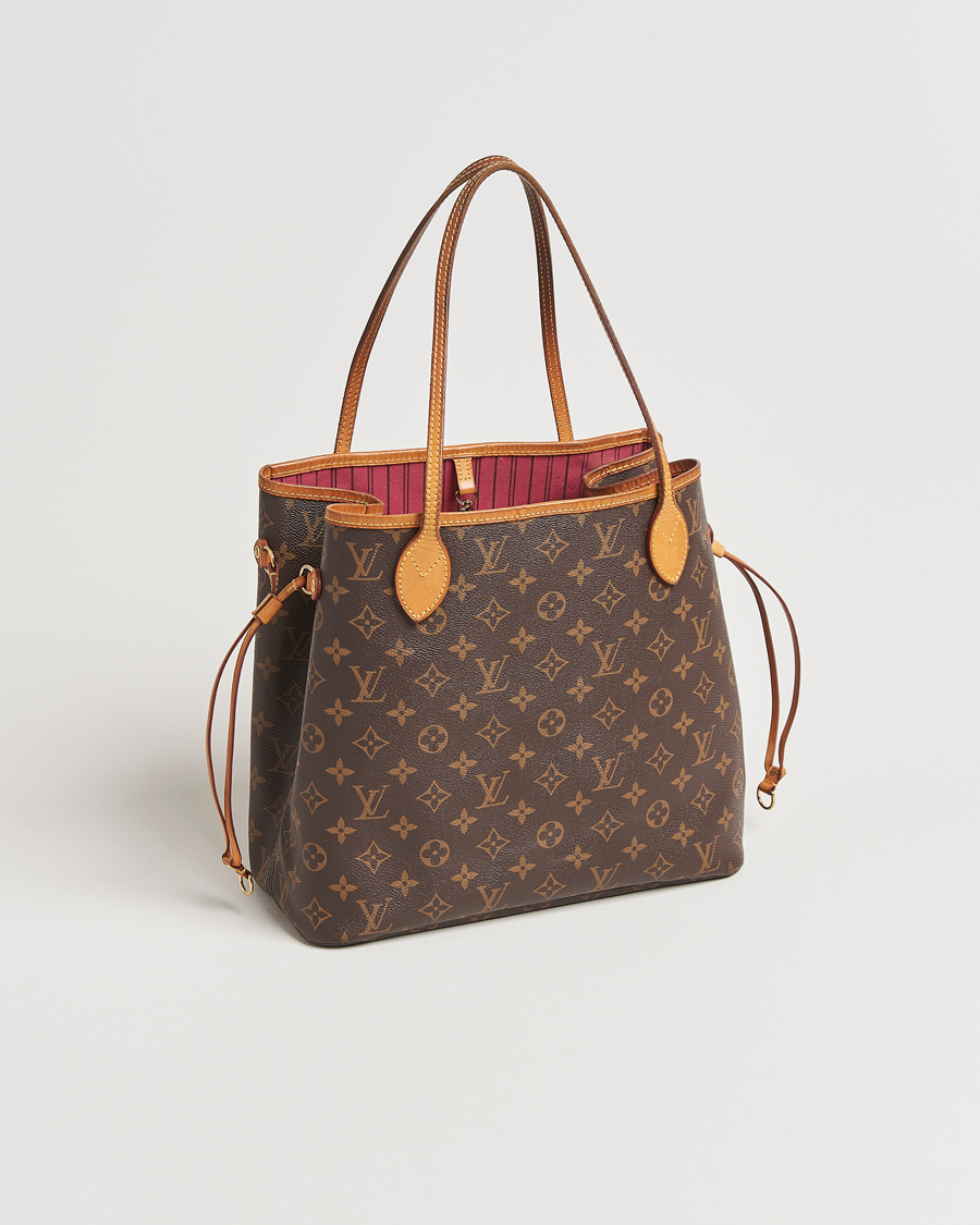 Homme | Louis Vuitton Pre-Owned Neverfull MM Monogram | Louis Vuitton Pre-Owned | Neverfull MM Monogram