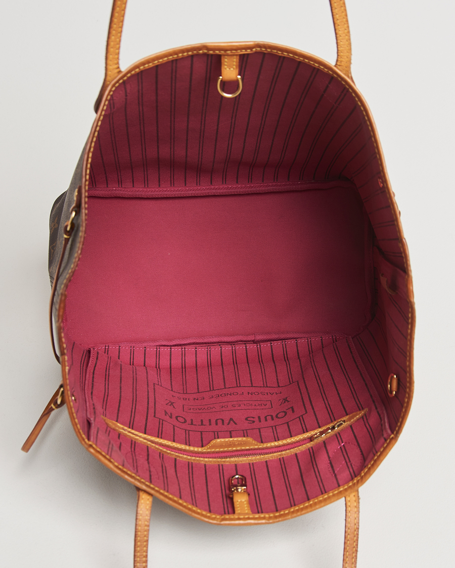 Homme | Louis Vuitton Pre-Owned Neverfull MM Monogram | Louis Vuitton Pre-Owned | Neverfull MM Monogram