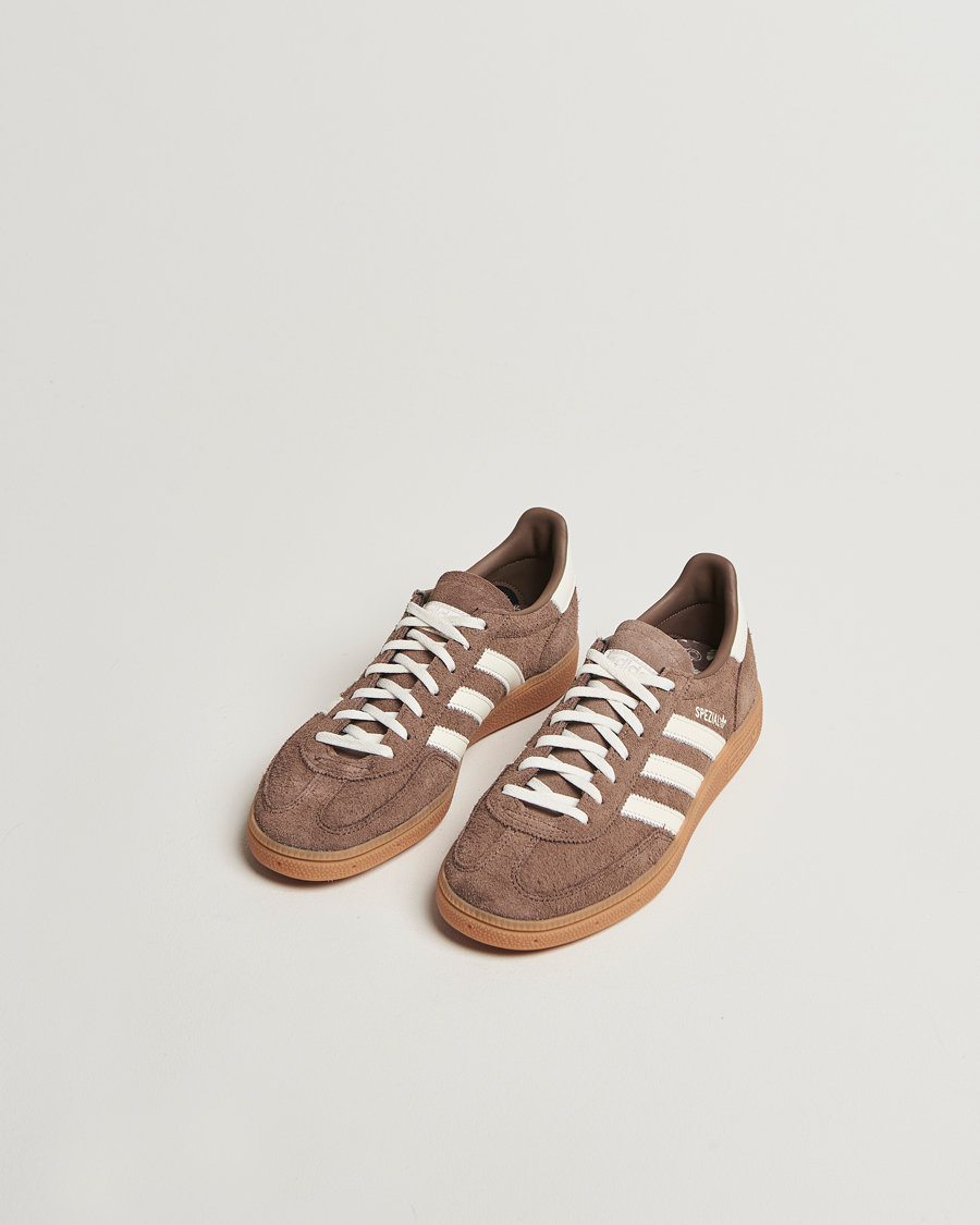 Homme | Baskets | adidas Originals | Handball Spezial Sneaker Brown/White