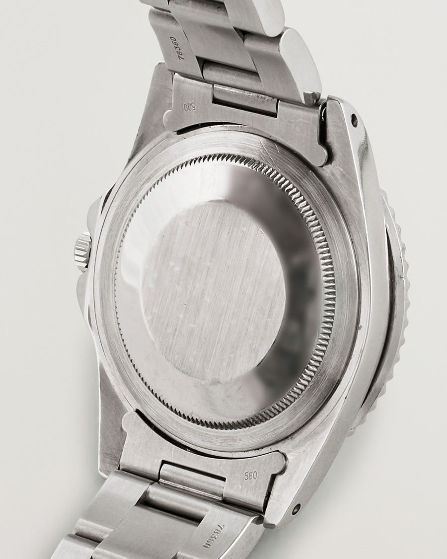 Homme | Rolex Pre-Owned GMT-MASTER | Rolex Pre-Owned | GMT-MASTER