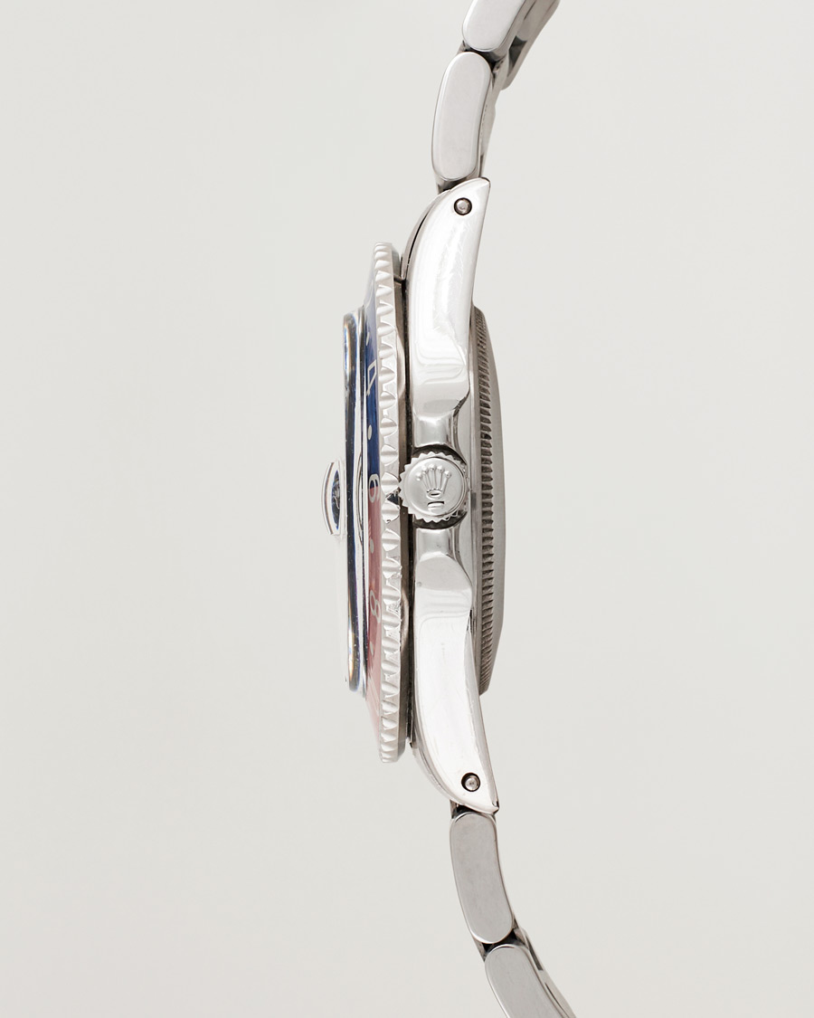 Homme | Rolex Pre-Owned GMT-MASTER | Rolex Pre-Owned | GMT-MASTER