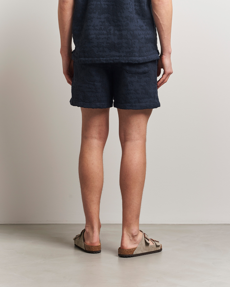 Homme | Shorts | OAS | Terry Shorts Night Lagoon