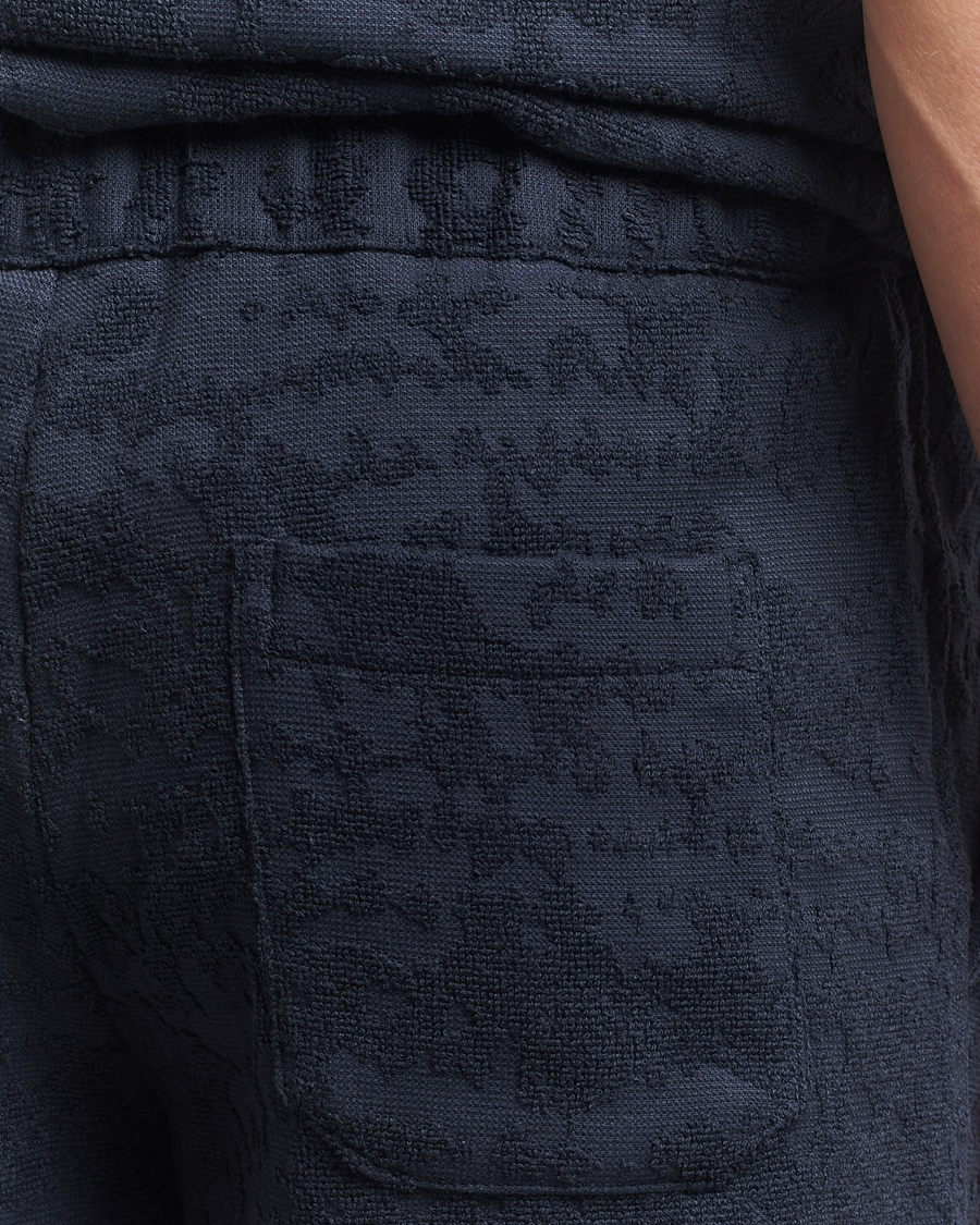 Homme | Shorts | OAS | Terry Shorts Night Lagoon