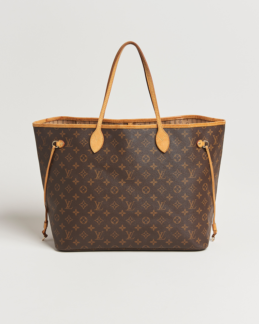 Homme | Louis Vuitton Pre-Owned Neverfull Monogram GM | Louis Vuitton Pre-Owned | Neverfull Monogram GM