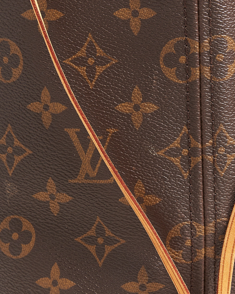 Homme | Louis Vuitton Pre-Owned Neverfull Monogram GM | Louis Vuitton Pre-Owned | Neverfull Monogram GM