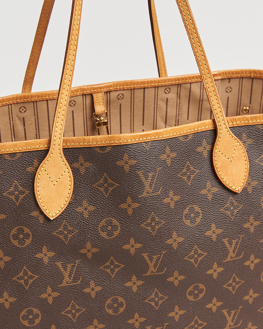 Homme | Louis Vuitton Pre-Owned Neverfull Monogram GM | Louis Vuitton Pre-Owned | Neverfull Monogram GM