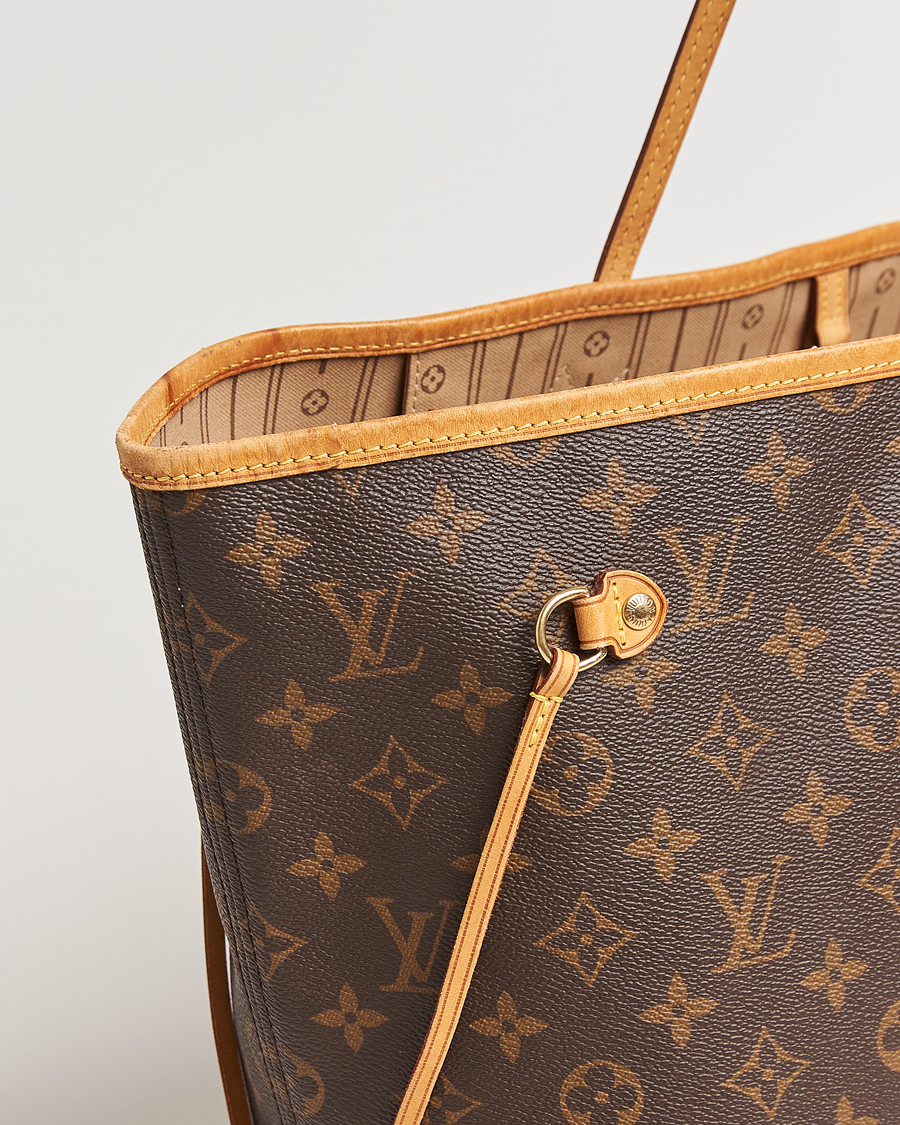 Homme | Louis Vuitton Pre-Owned Neverfull Monogram GM | Louis Vuitton Pre-Owned | Neverfull Monogram GM