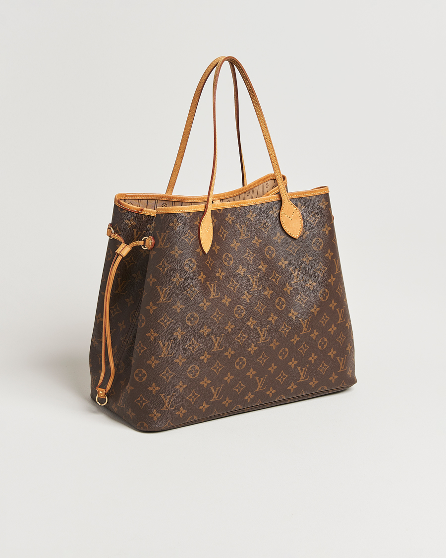 Homme | Louis Vuitton Pre-Owned Neverfull Monogram GM | Louis Vuitton Pre-Owned | Neverfull Monogram GM