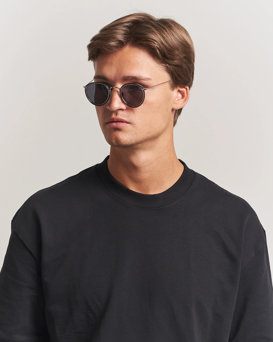 Homme | Lunettes De Soleil | EYEVAN 7285 | 717E Sunglasses Air Force Blue