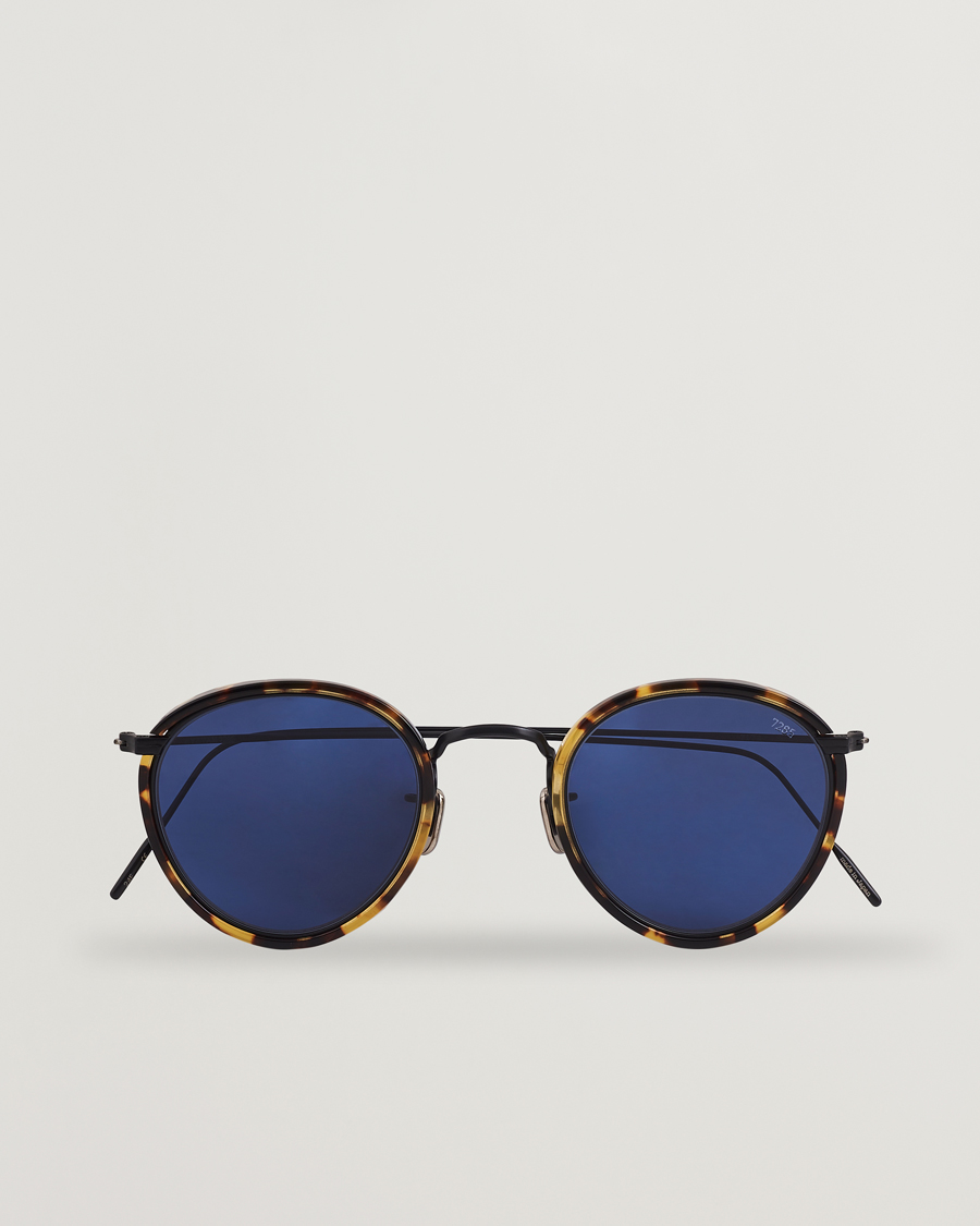 Homme | Lunettes De Soleil | EYEVAN 7285 | 717E Sunglasses Tortoise