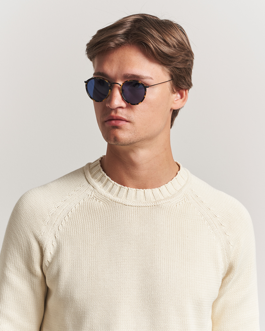 Homme | Lunettes De Soleil | EYEVAN 7285 | 717E Sunglasses Tortoise