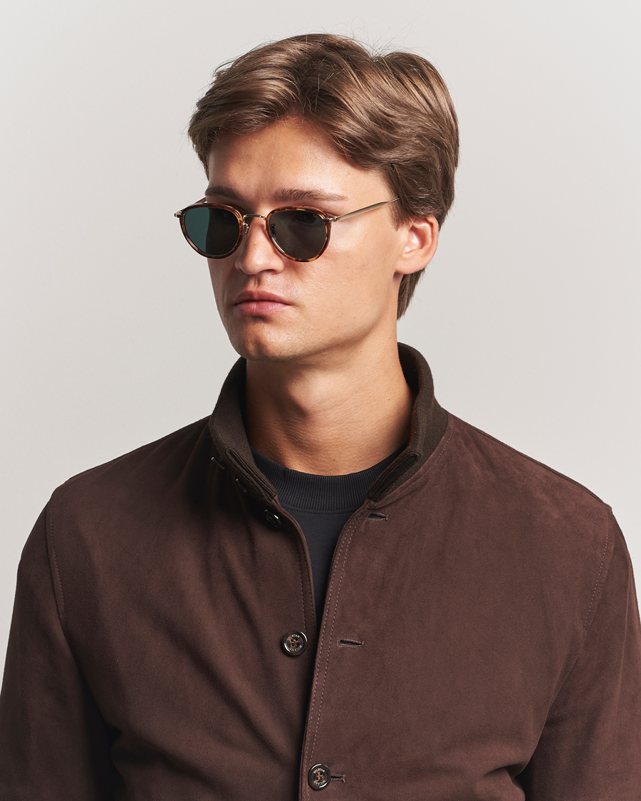 Homme | Lunettes De Soleil | EYEVAN 7285 | 797 Sunglasses Tortoise