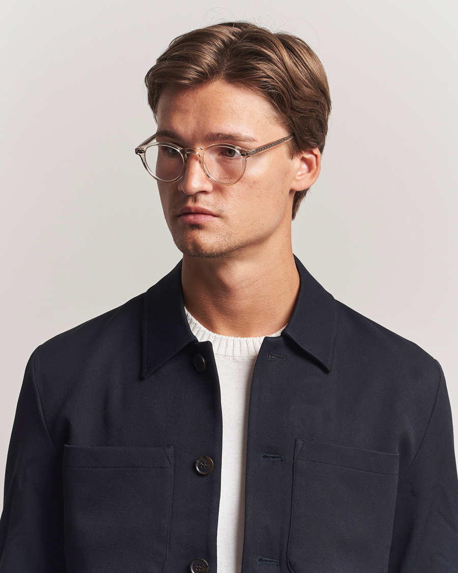 Homme | Eyevan 7285 Puerto Glasses Desert | EYEVAN 7285 | Puerto Glasses Desert