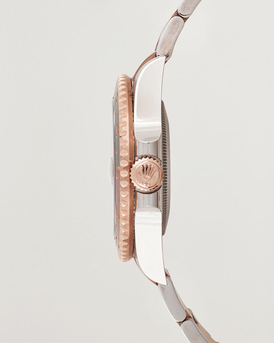 Homme | Rolex Pre-Owned GMT-Master II Rootbeer | Rolex Pre-Owned | GMT-Master II Rootbeer