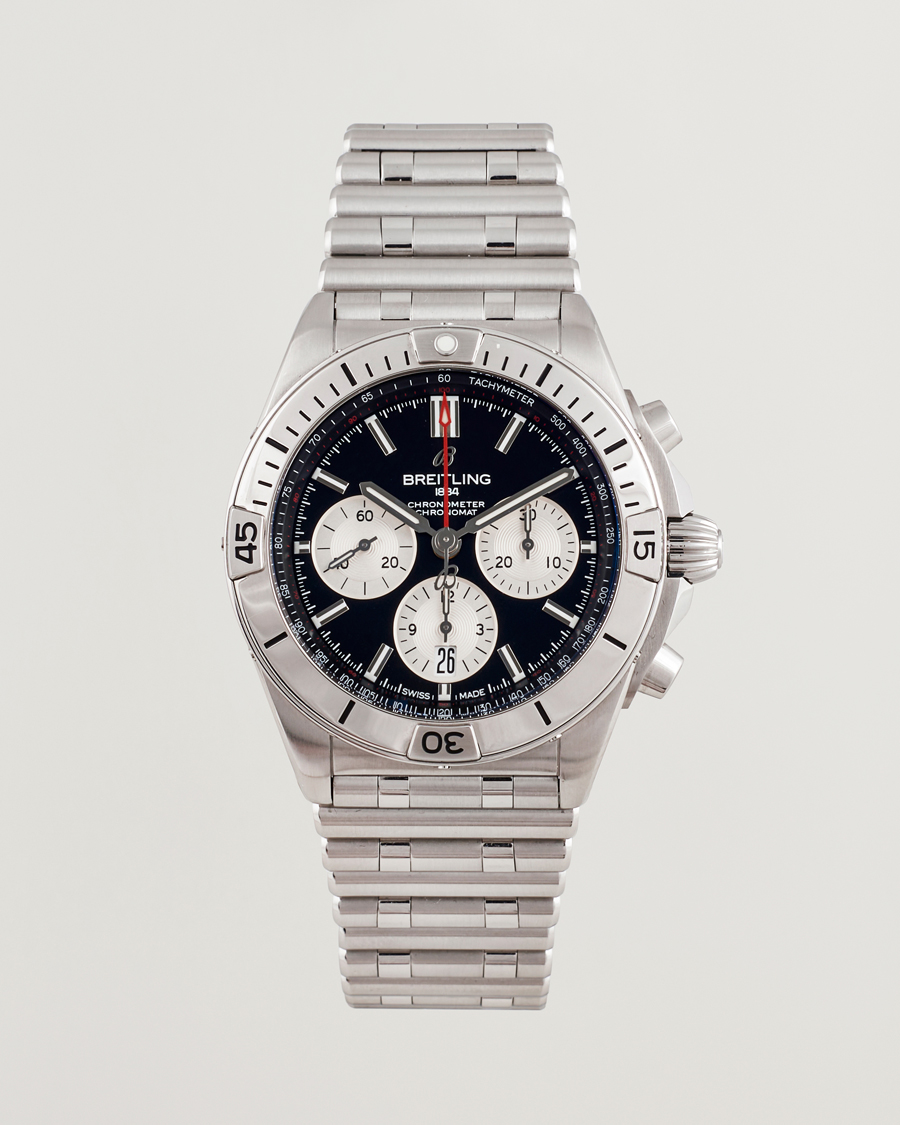 Homme | Breitling Pre-Owned Chronomat Chrono B01 | Breitling Pre-Owned | Chronomat Chrono B01