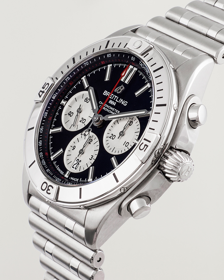 Homme | Breitling Pre-Owned Chronomat Chrono B01 | Breitling Pre-Owned | Chronomat Chrono B01