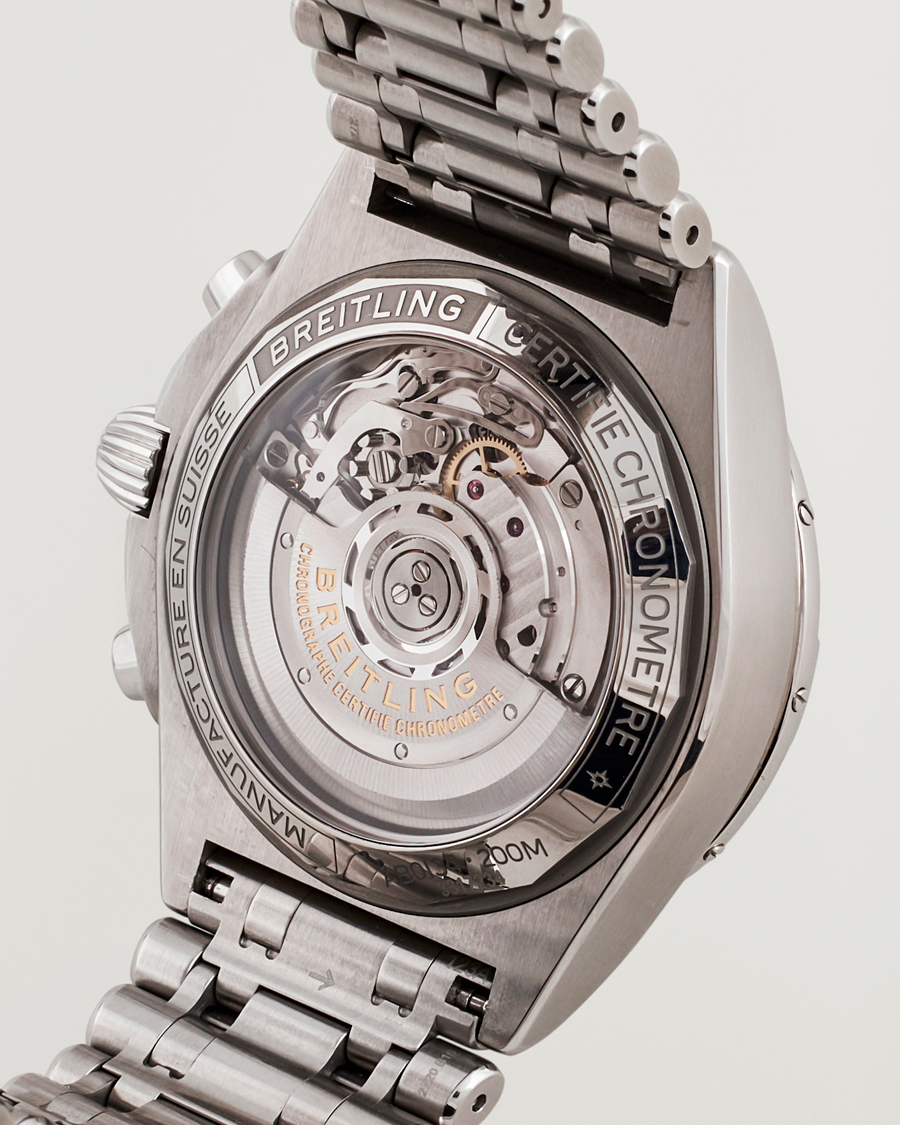 Homme | Breitling Pre-Owned Chronomat Chrono B01 | Breitling Pre-Owned | Chronomat Chrono B01