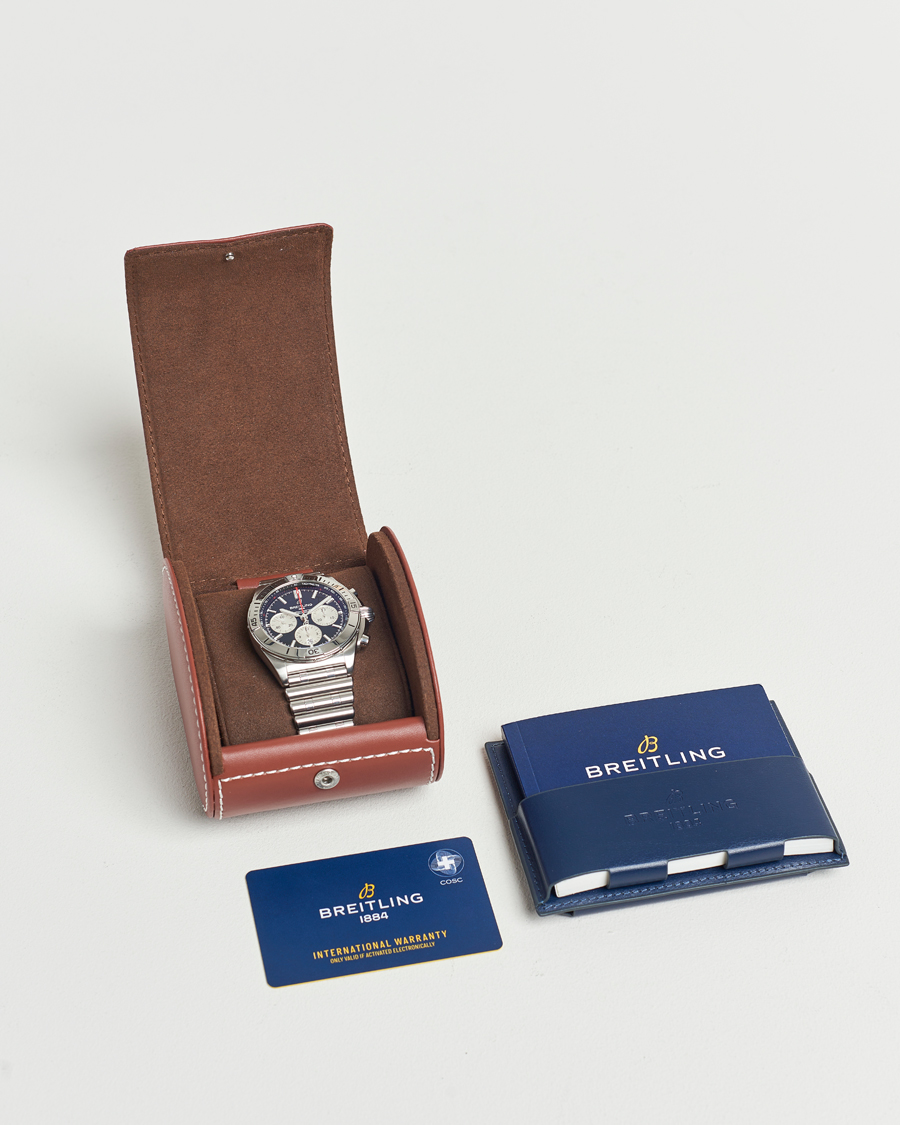 Homme | Breitling Pre-Owned Chronomat Chrono B01 | Breitling Pre-Owned | Chronomat Chrono B01