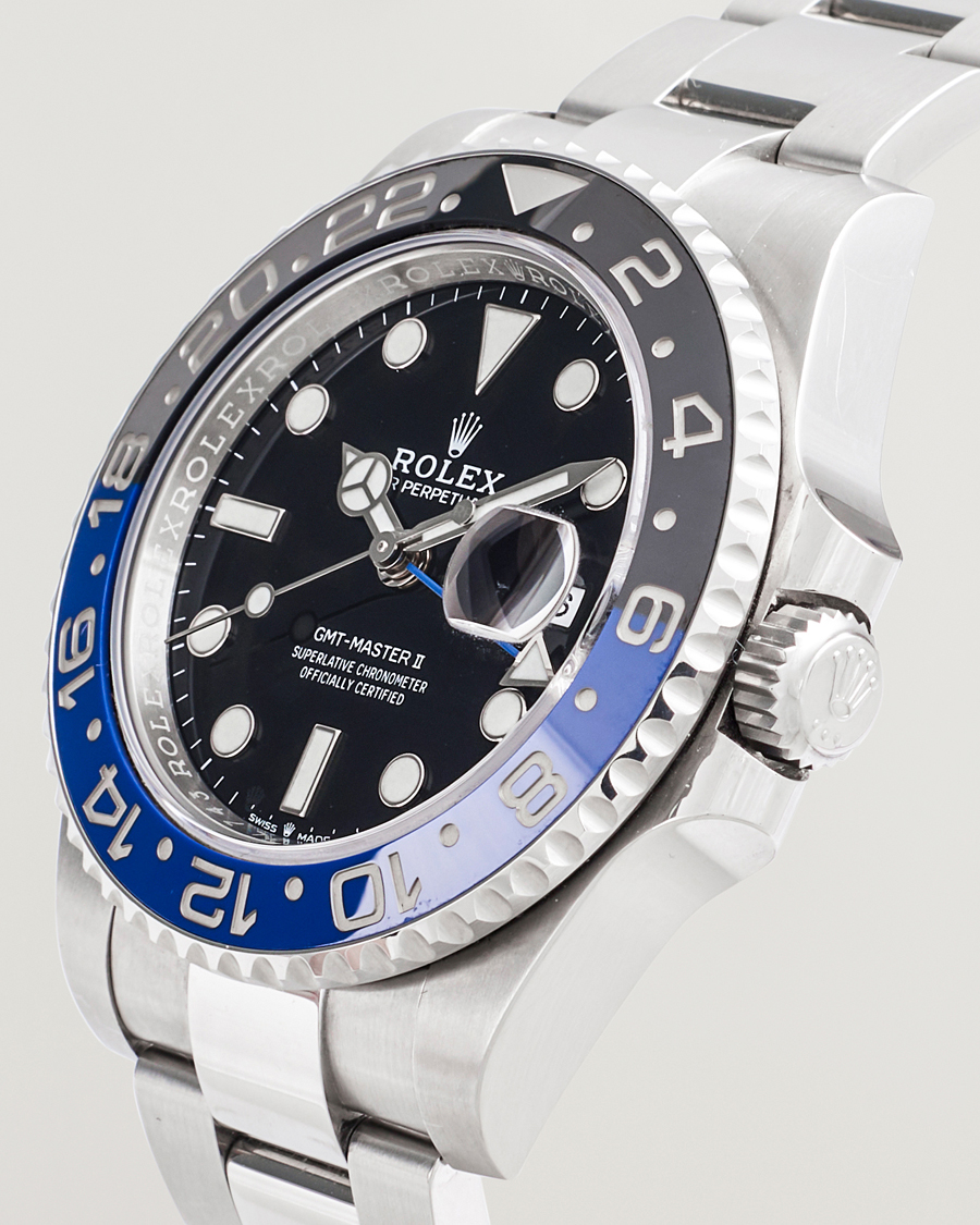 Homme | Rolex Pre-Owned GMT-MASTER II | Rolex Pre-Owned | GMT-MASTER II