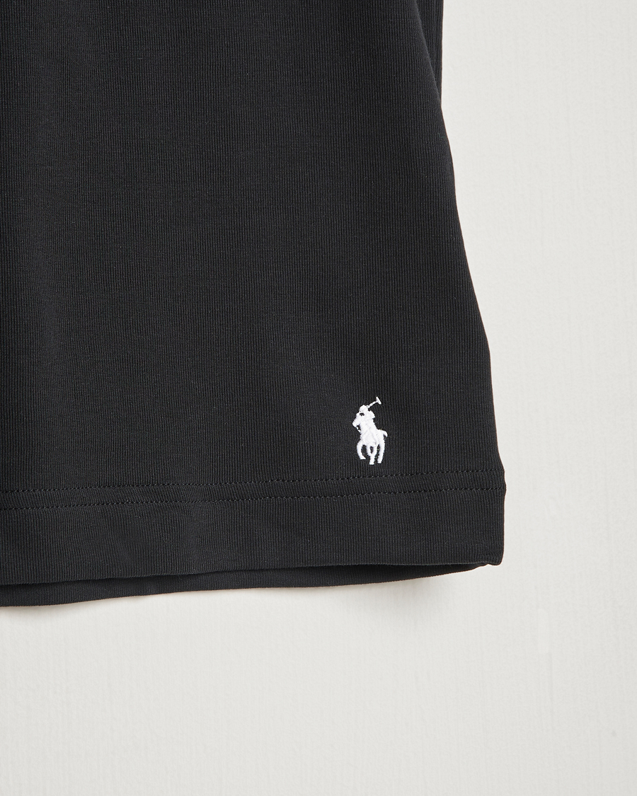 Homme | T-shirts | Polo Ralph Lauren | 2-Pack Classic Tank Top Black
