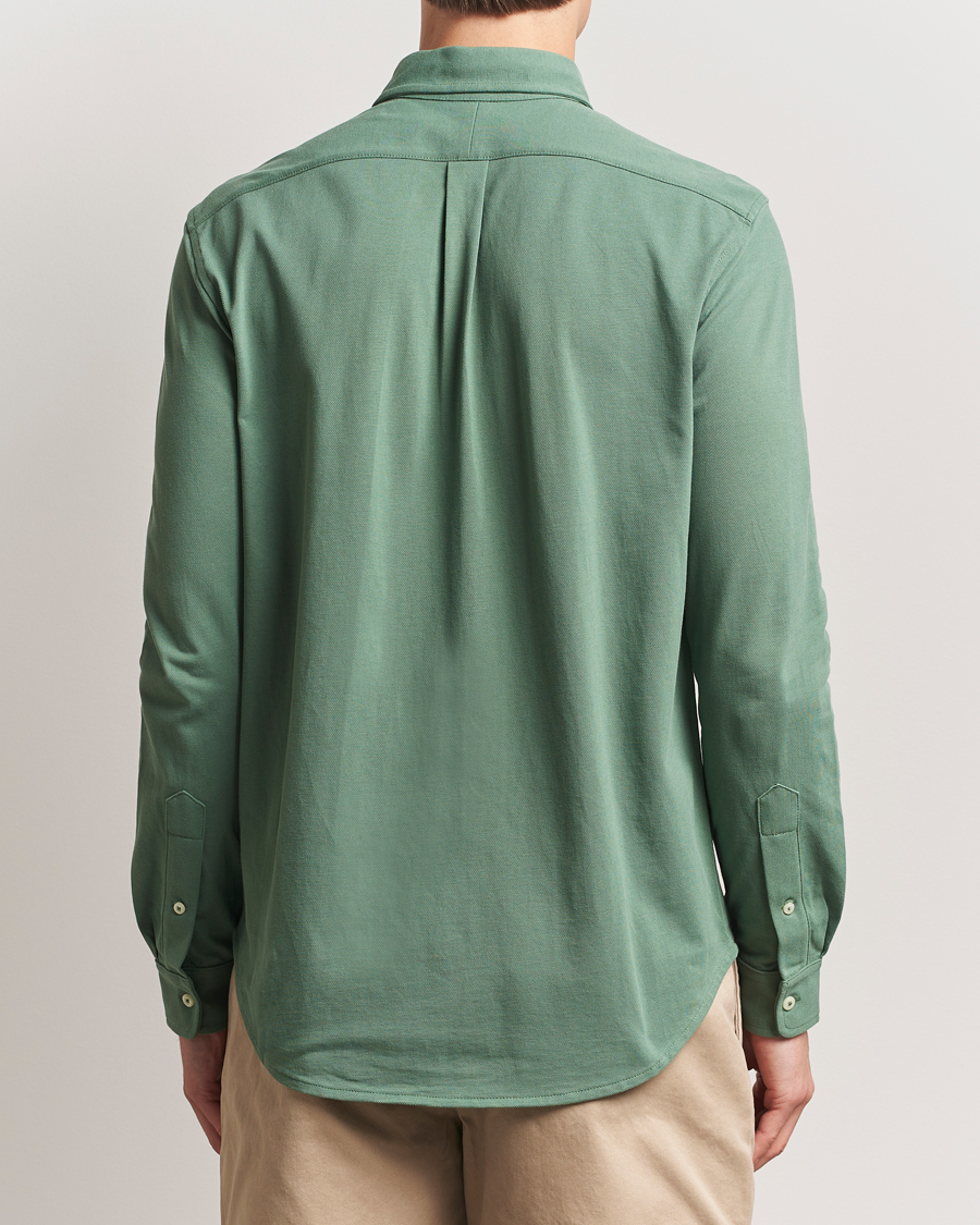 Homme | Chemises | Polo Ralph Lauren | Featherweight Mesh Shirt Fatigue