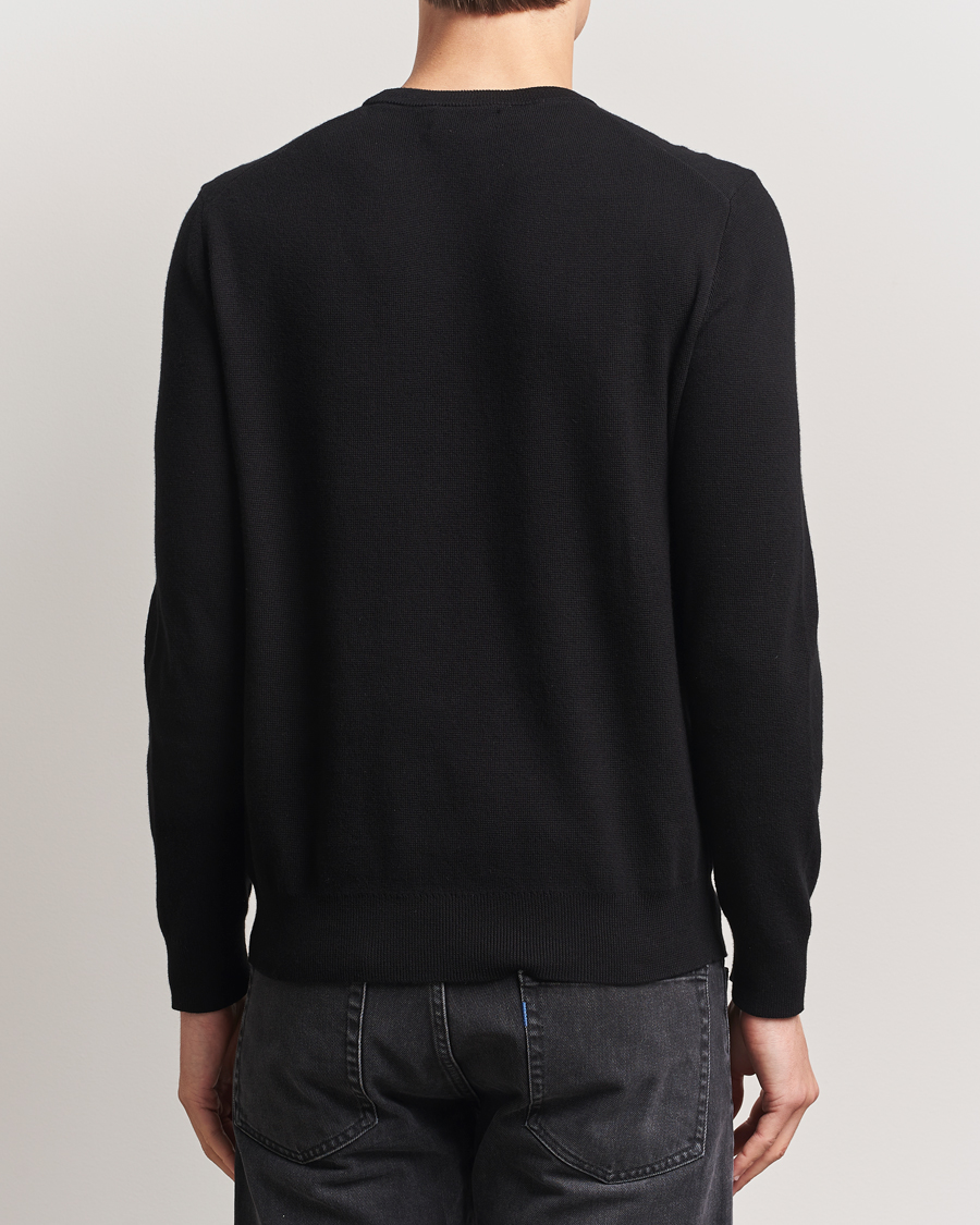 Homme | Pulls Et Tricots | Polo Ralph Lauren | RL Motorsport Knitted Sweater Black Combo