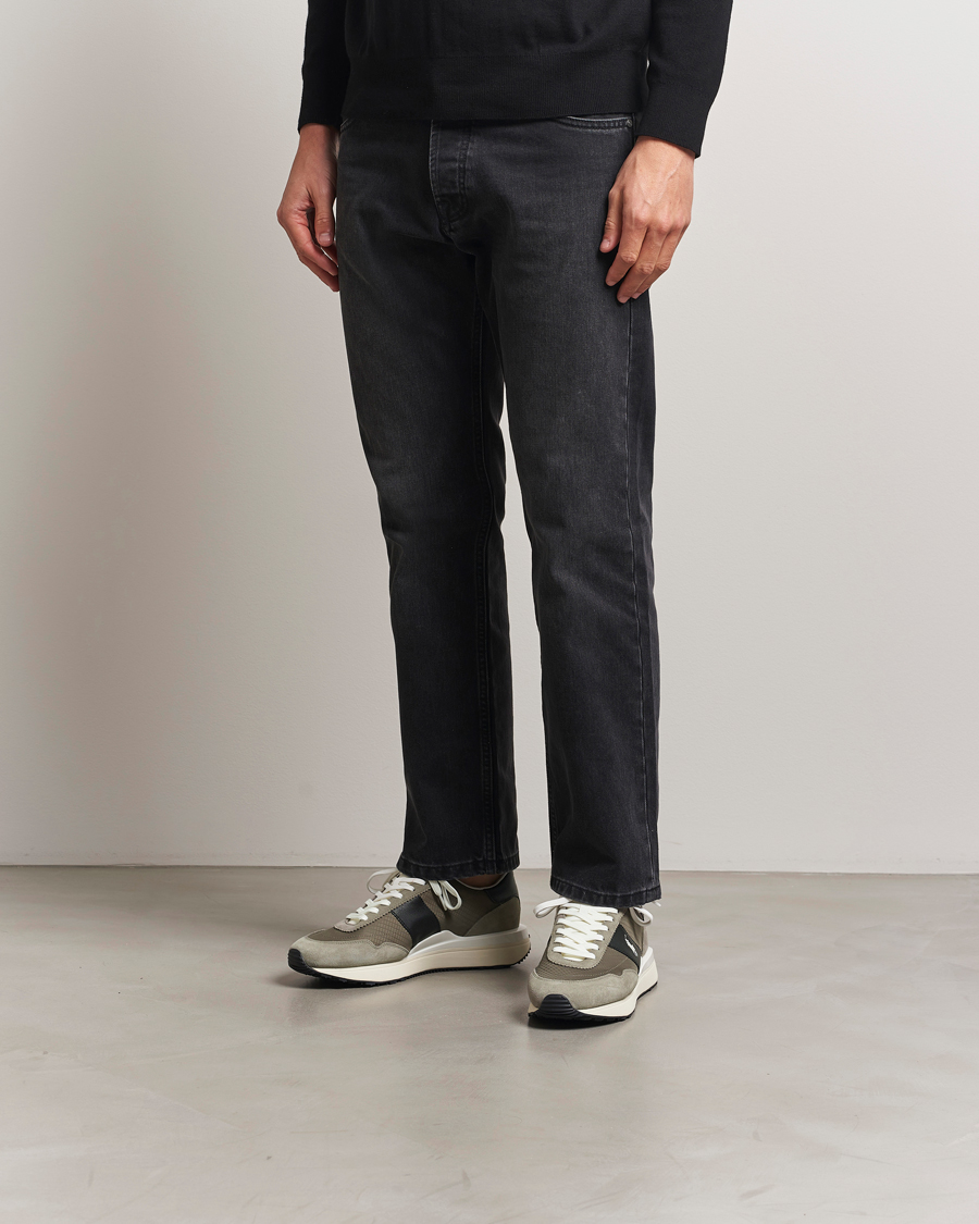 Homme | Baskets | Polo Ralph Lauren | Train 89 Sneakers Tonal Earth Grey