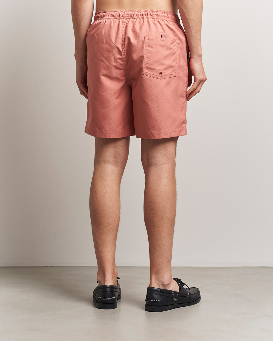 Homme | Maillots De Bain | Fred Perry | Classic Swimshorts Pink