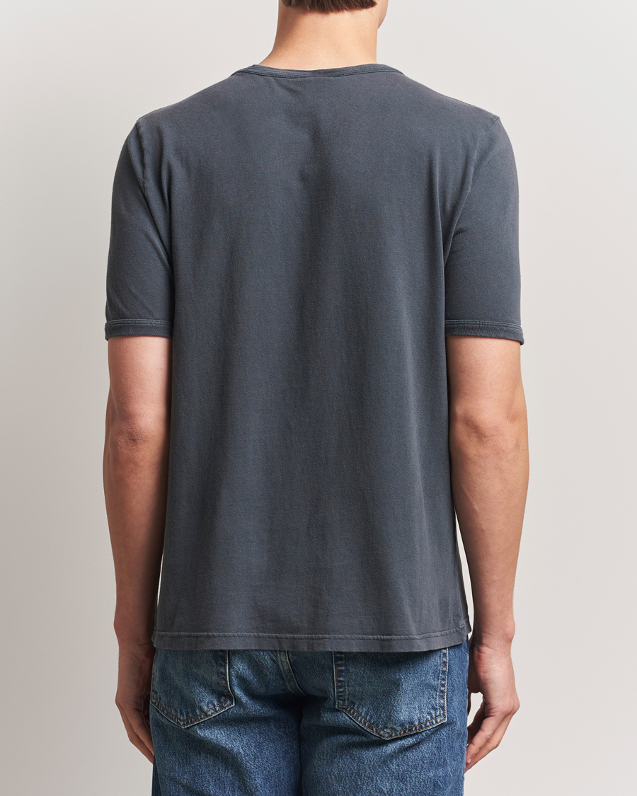 Homme | T-shirts | Nudie Jeans | Ricky Bad News T-Shirt Antracite