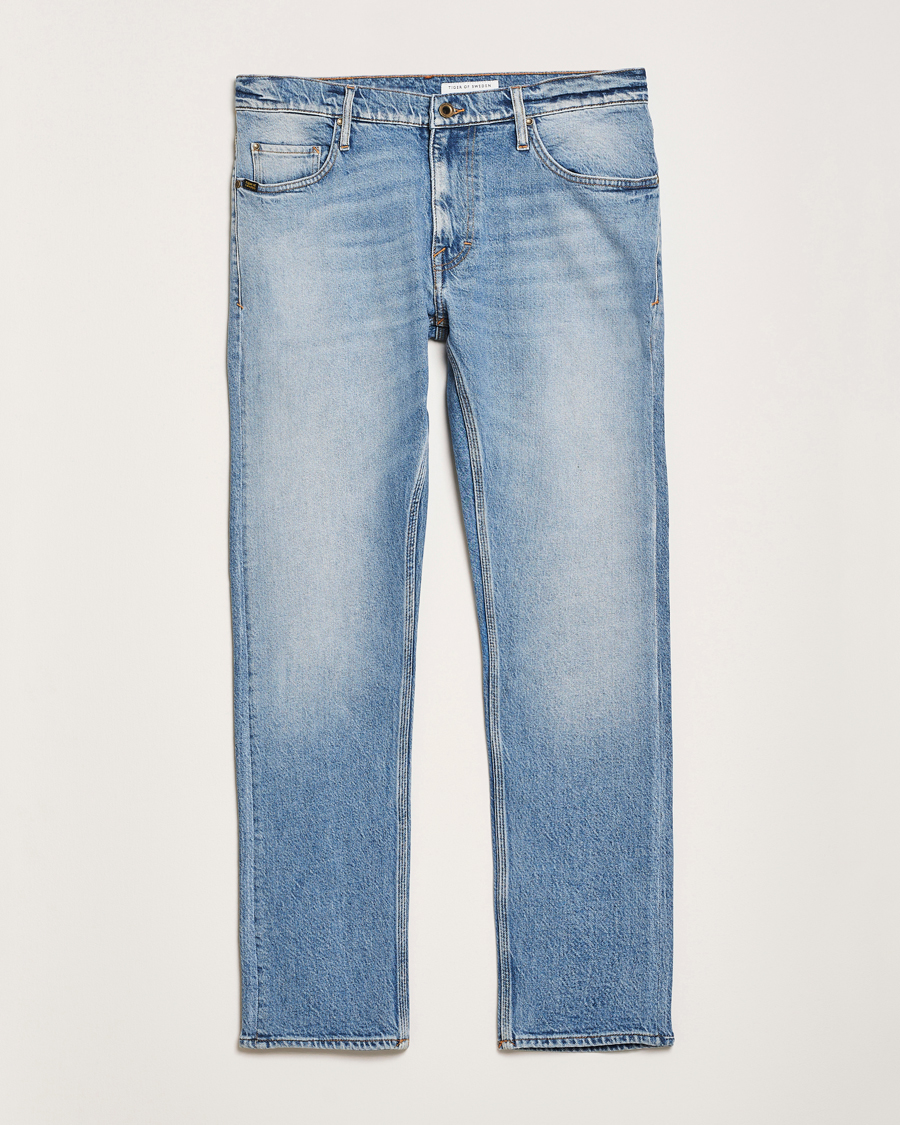 Homme | Jeans | Tiger of Sweden | Pistolero Jeans Light Blue